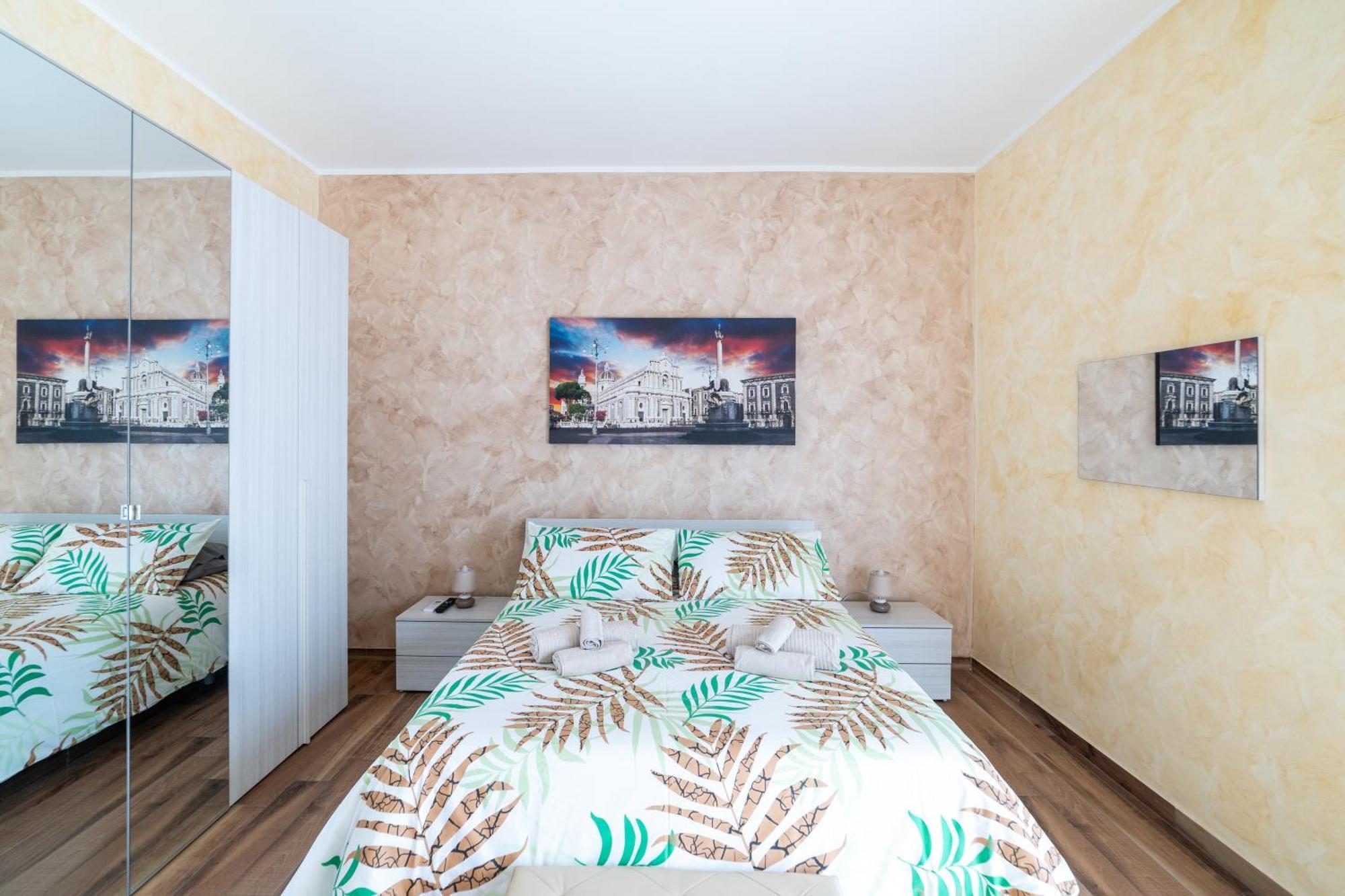 Casa La Scivola Appartement Catánia Buitenkant foto