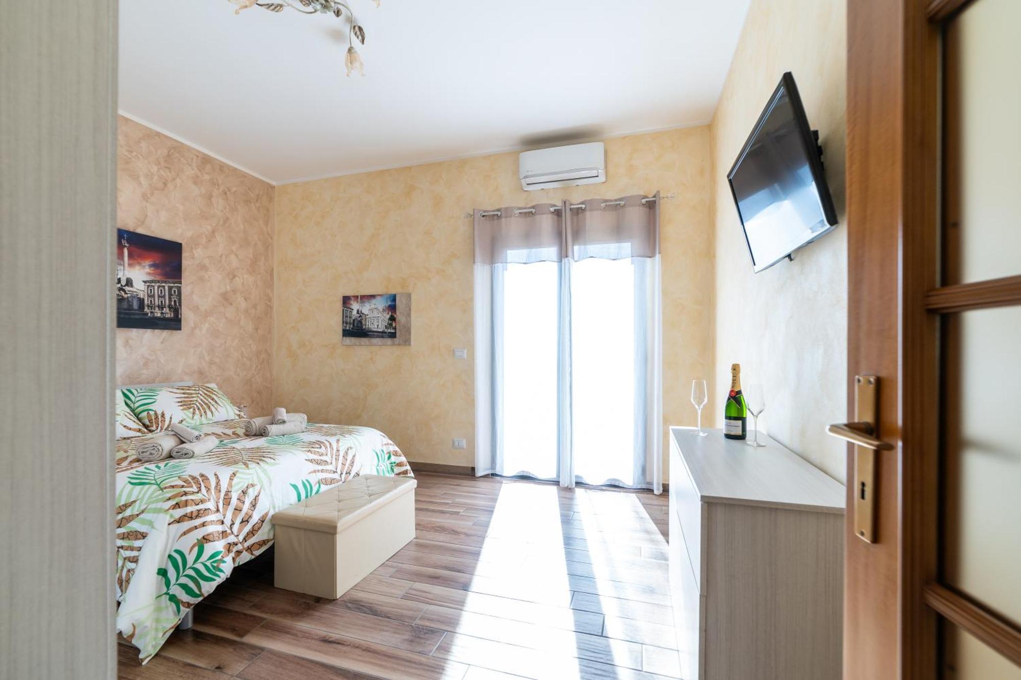 Casa La Scivola Appartement Catánia Buitenkant foto