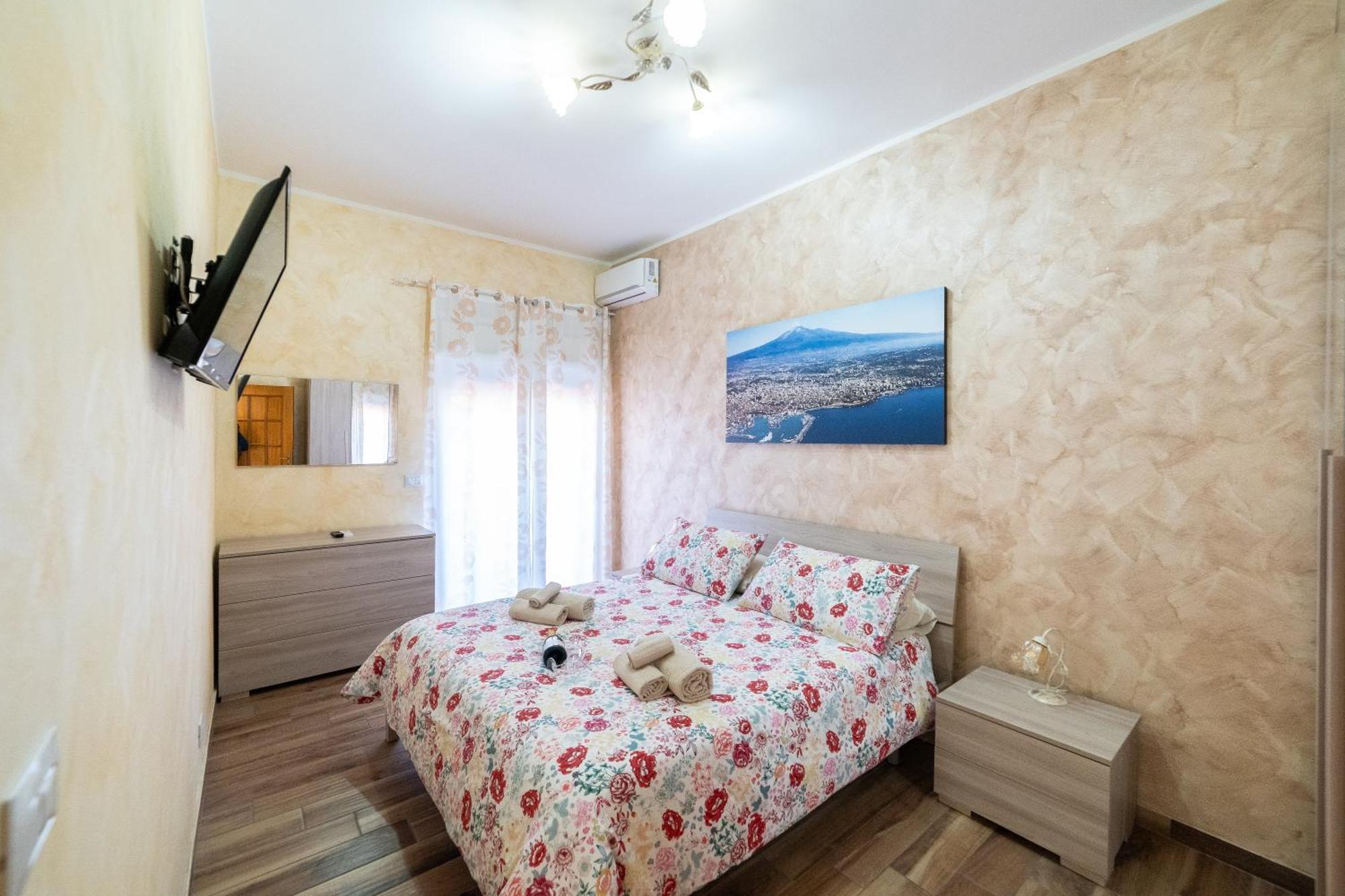 Casa La Scivola Appartement Catánia Buitenkant foto