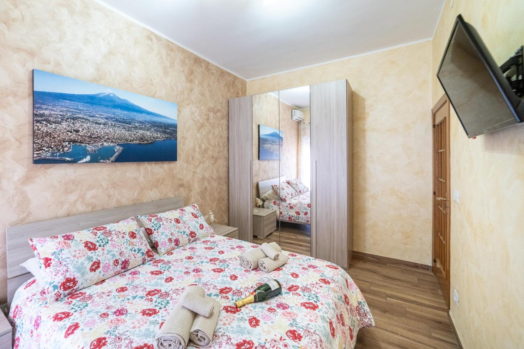 Casa La Scivola Appartement Catánia Buitenkant foto