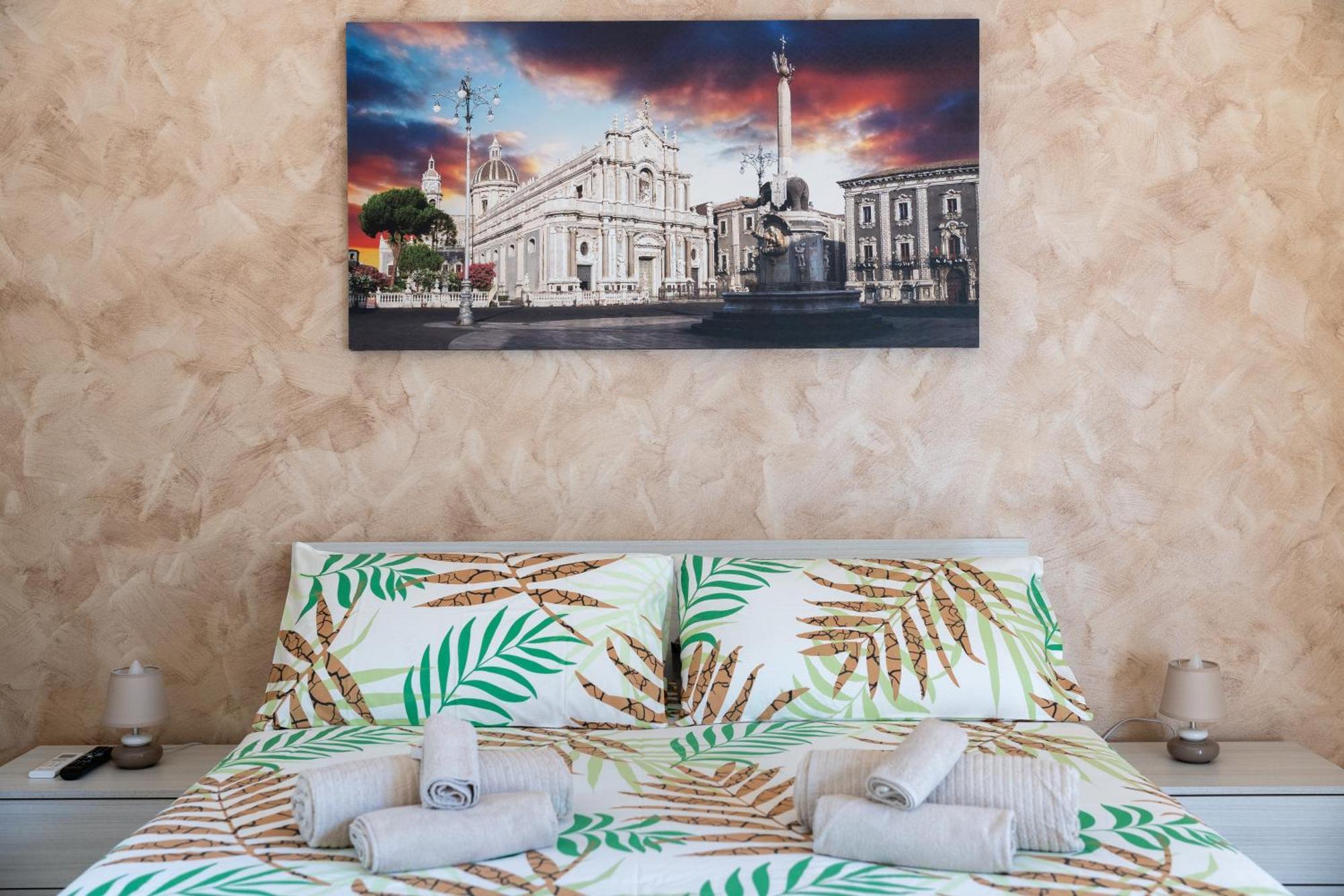 Casa La Scivola Appartement Catánia Buitenkant foto